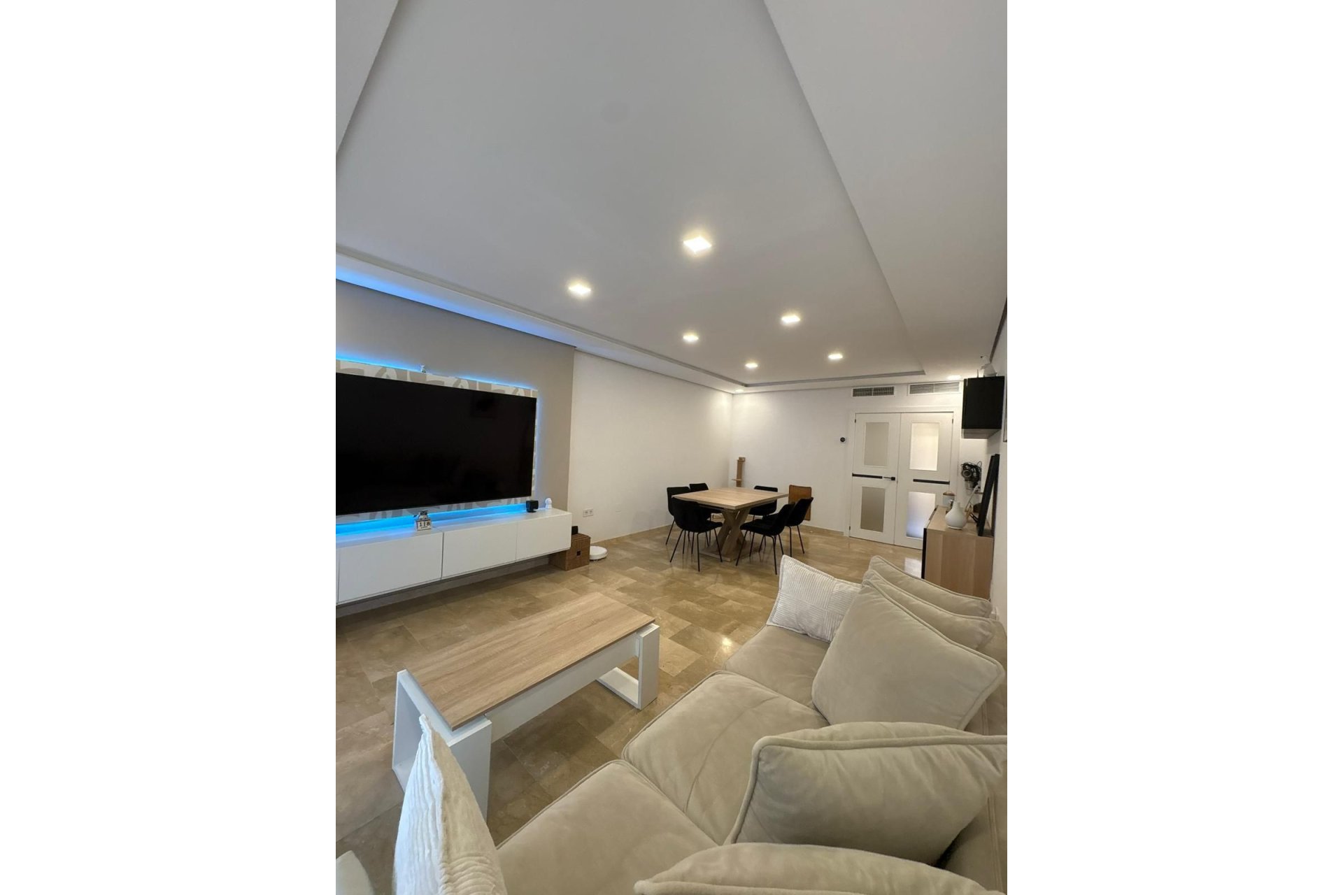 Resale - Ground floor apartment - Estepona - Estepona Centro