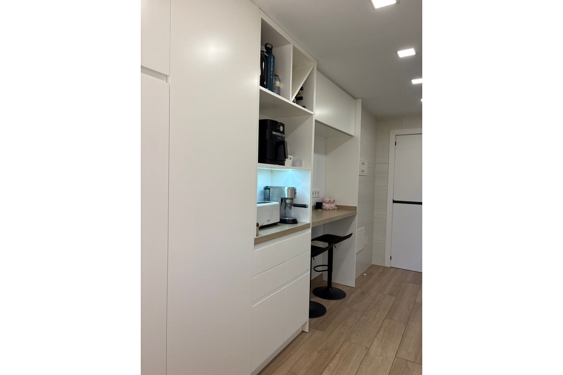 Resale - Ground floor apartment - Estepona - Estepona Centro