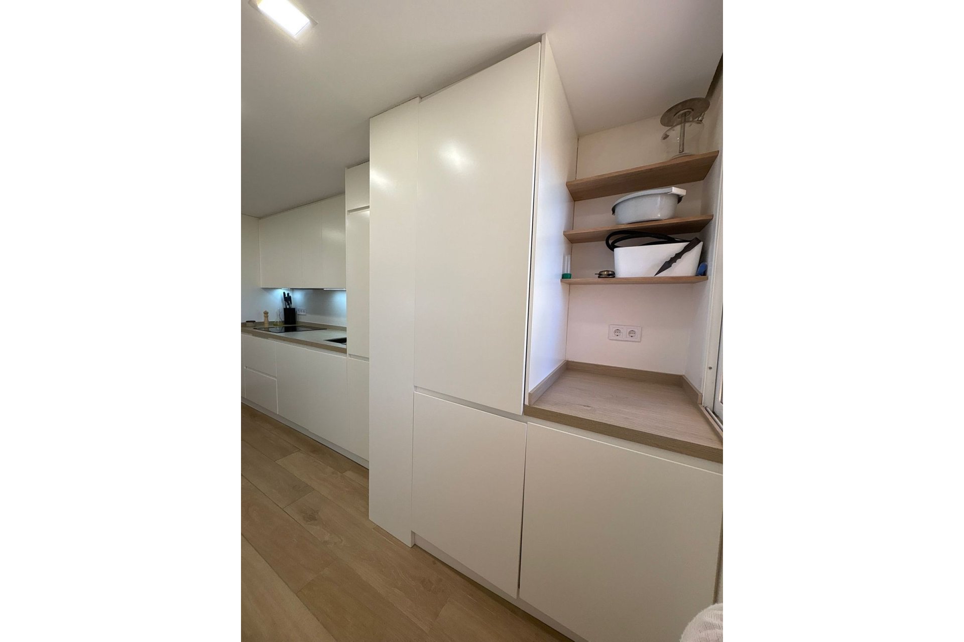 Resale - Ground floor apartment - Estepona - Estepona Centro