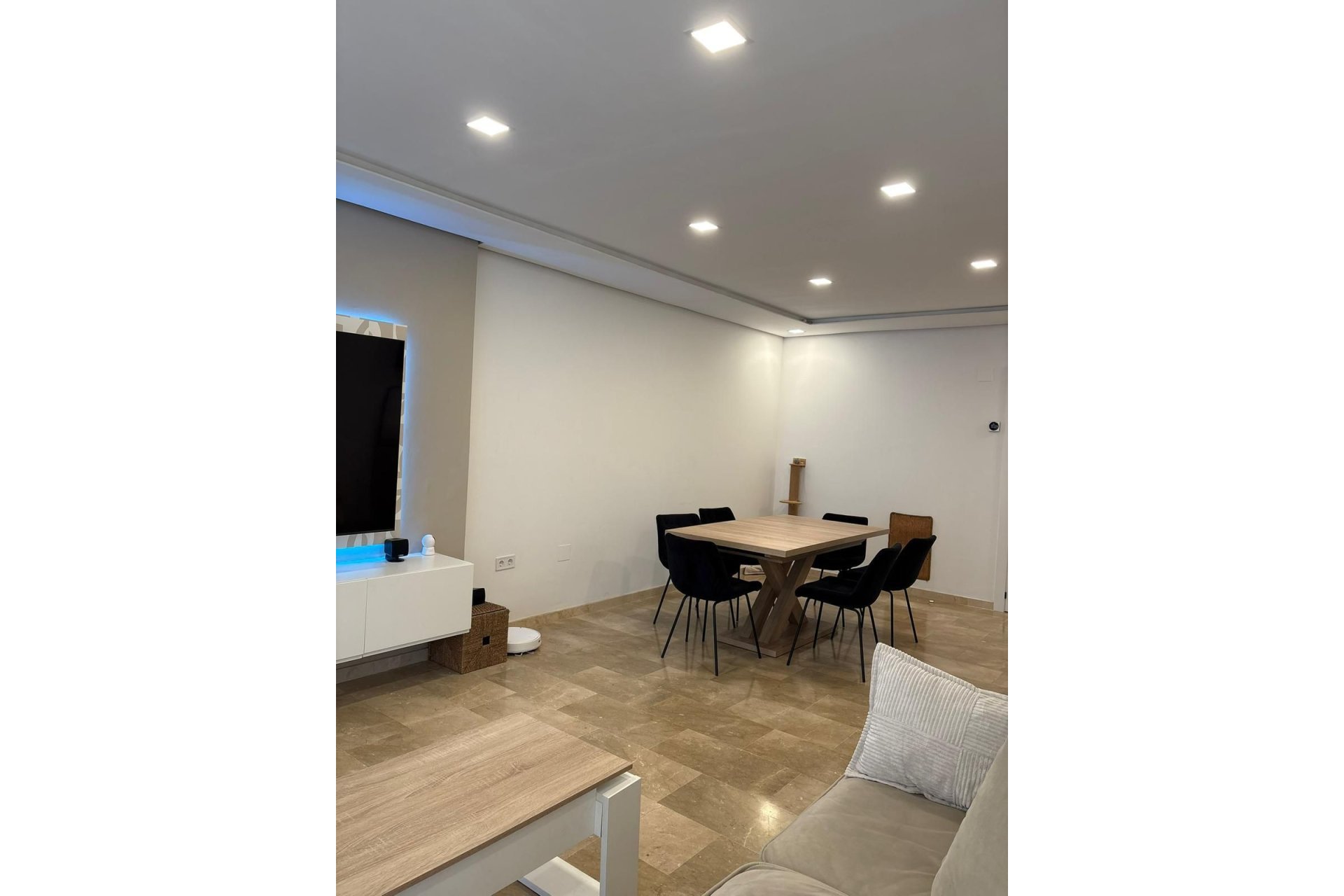 Resale - Ground floor apartment - Estepona - Estepona Centro