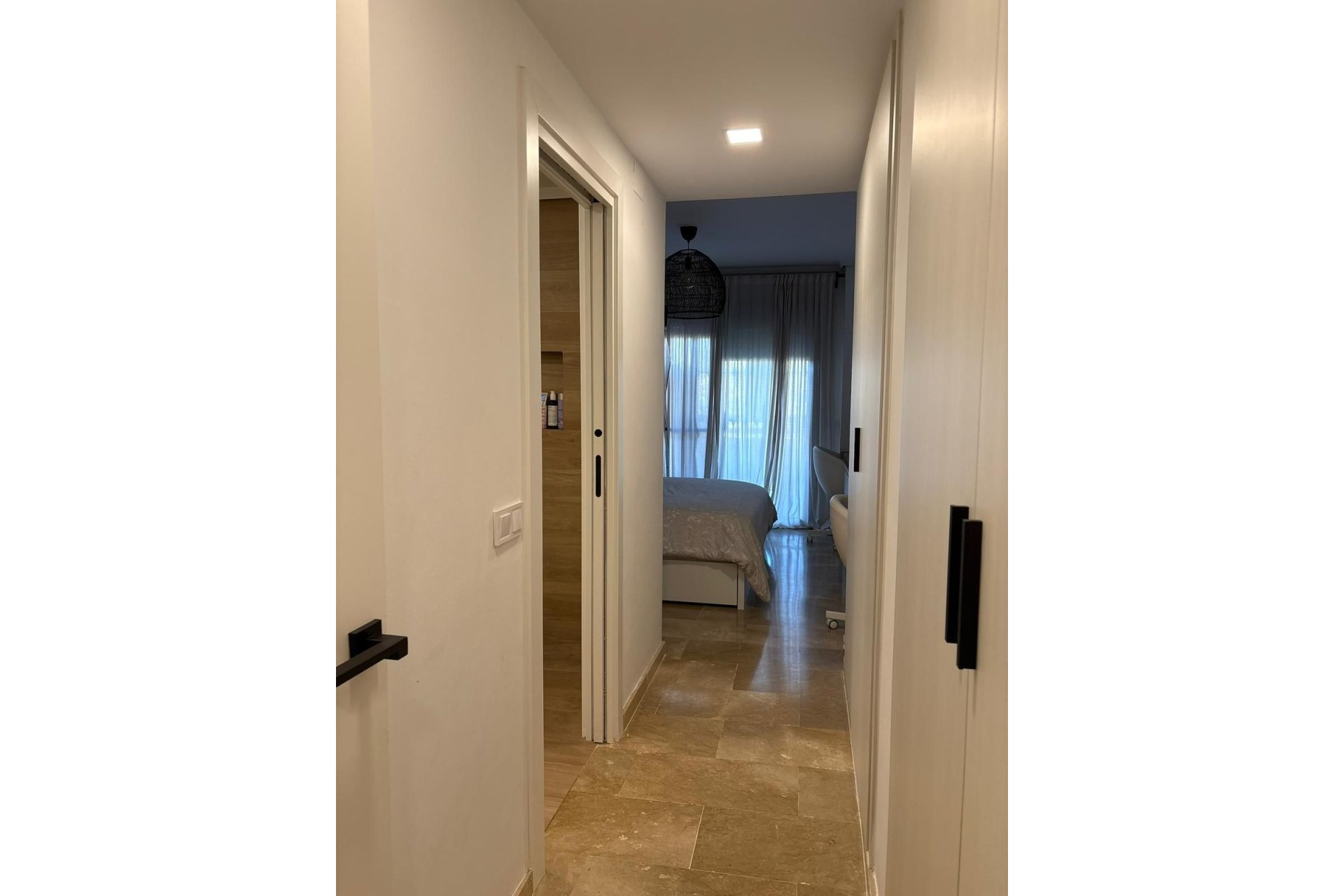 Resale - Ground floor apartment - Estepona - Estepona Centro