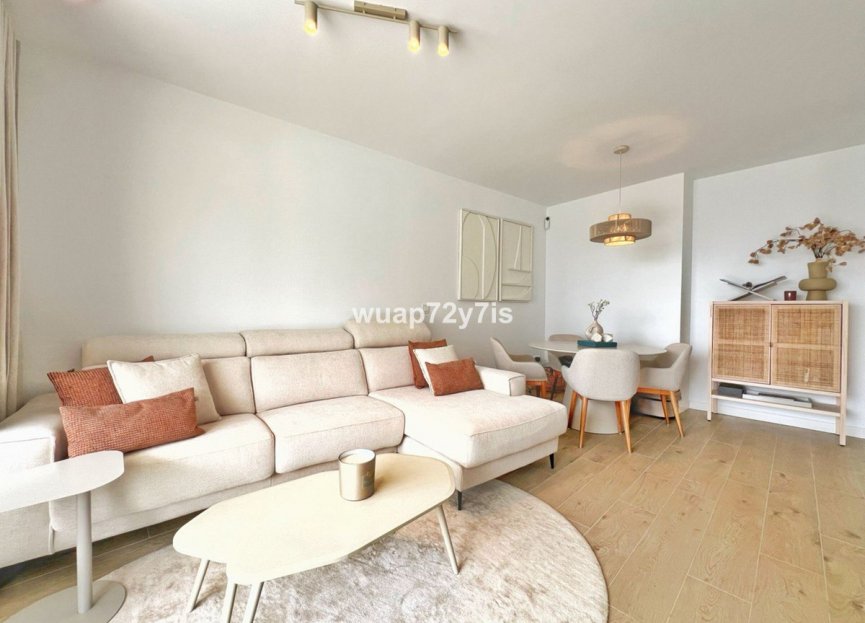 Resale - Ground floor apartment - Estepona - Estepona Centro