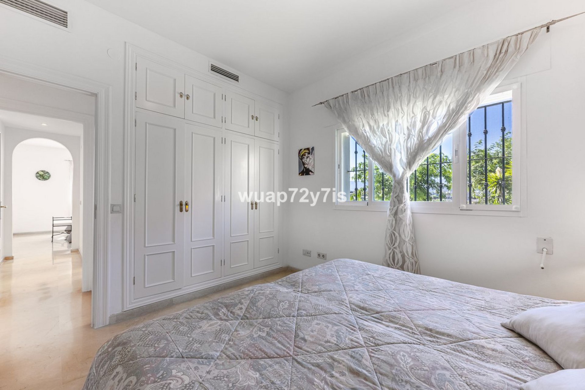 Resale - Ground floor apartment - Estepona - Estepona Centro