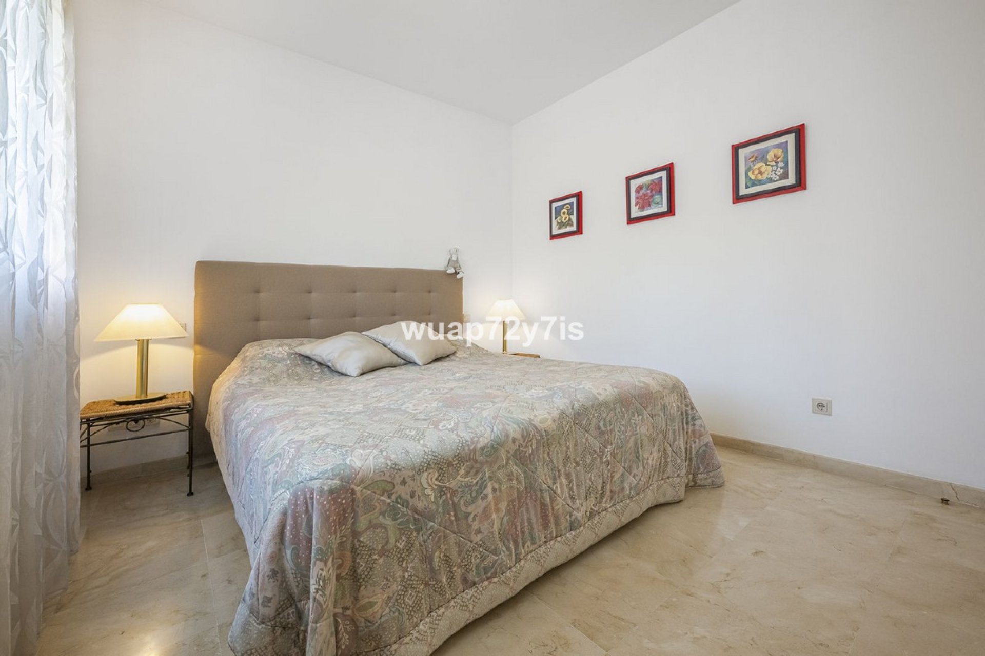 Resale - Ground floor apartment - Estepona - Estepona Centro