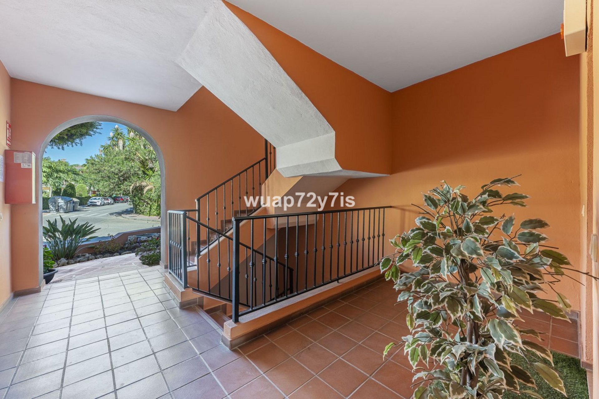 Resale - Ground floor apartment - Estepona - Estepona Centro