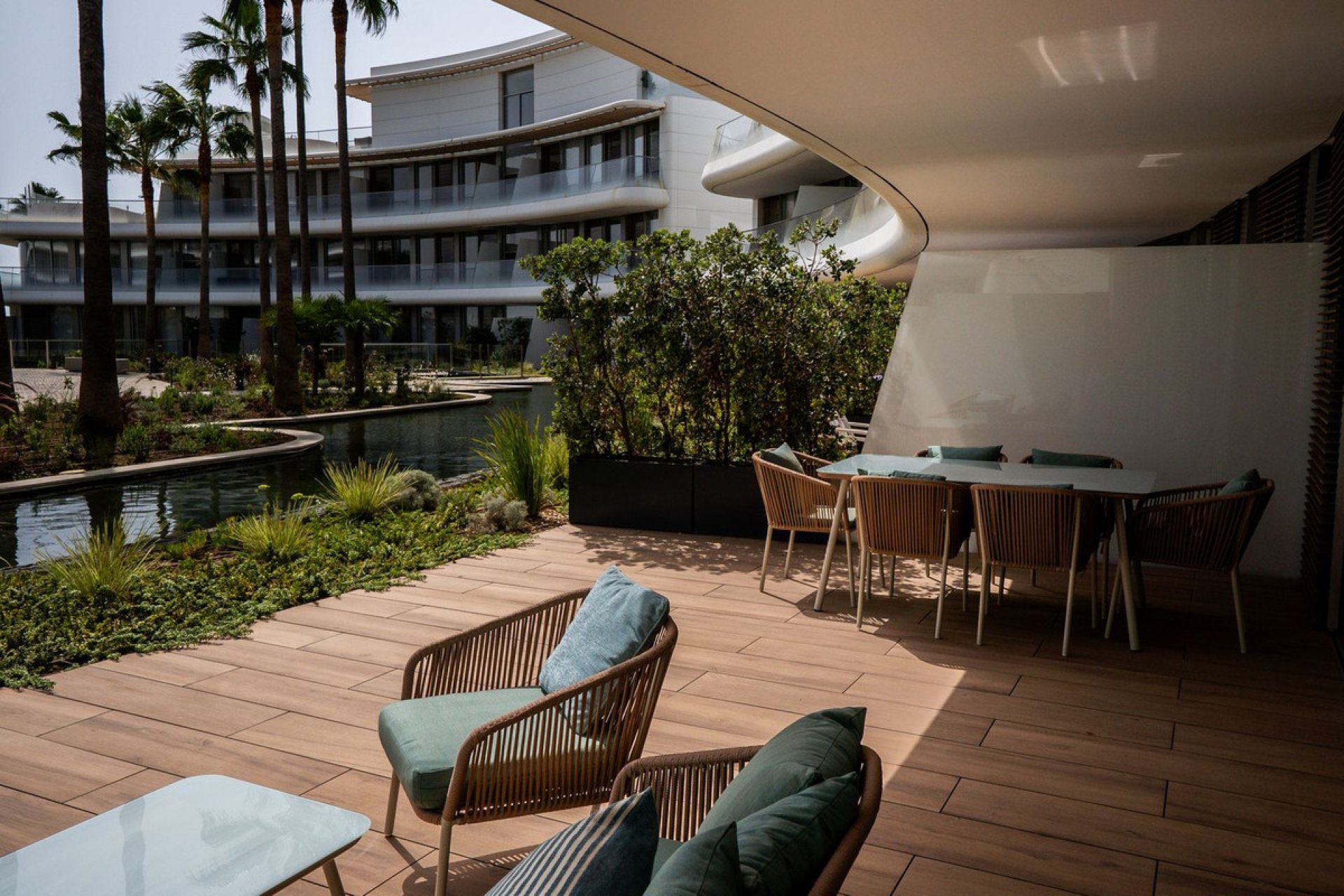 Resale - Ground floor apartment - Estepona - Estepona Centro