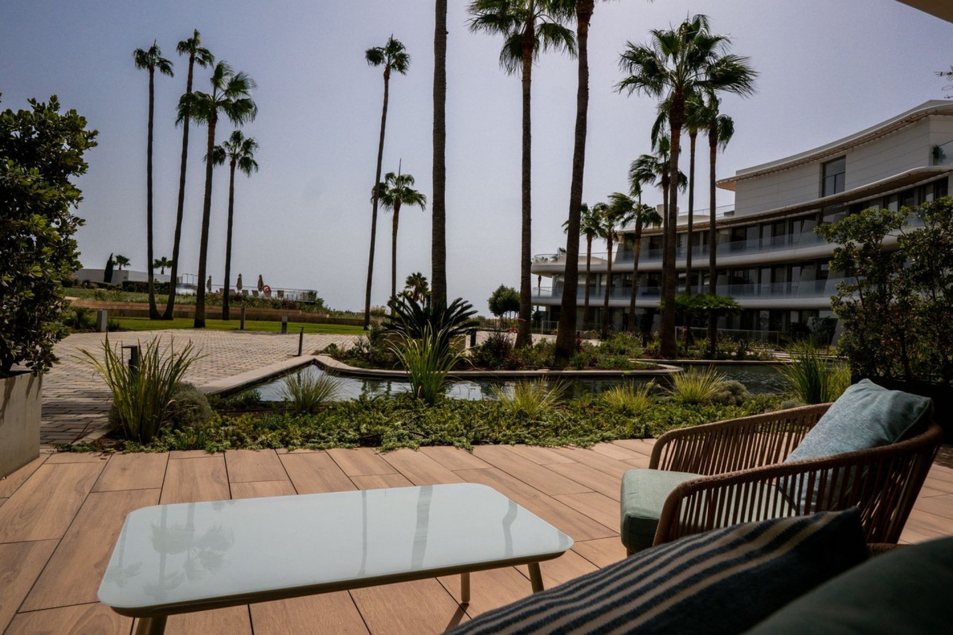Resale - Ground floor apartment - Estepona - Estepona Centro