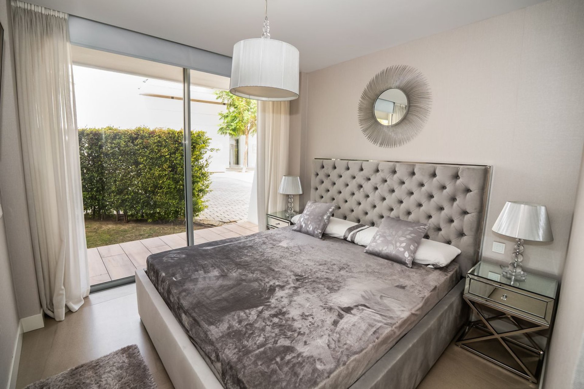 Resale - Ground floor apartment - Estepona - Estepona Centro