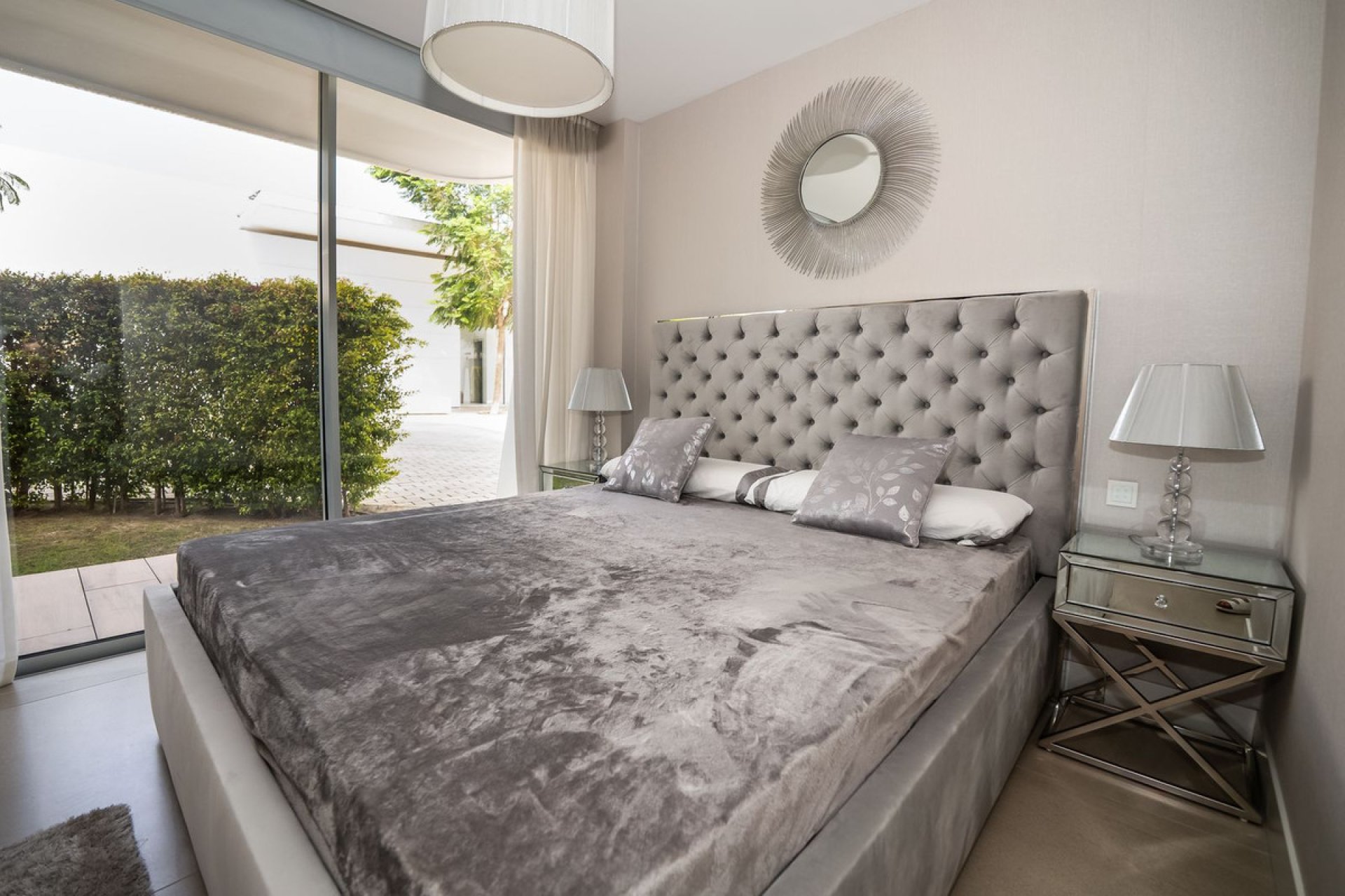 Resale - Ground floor apartment - Estepona - Estepona Centro