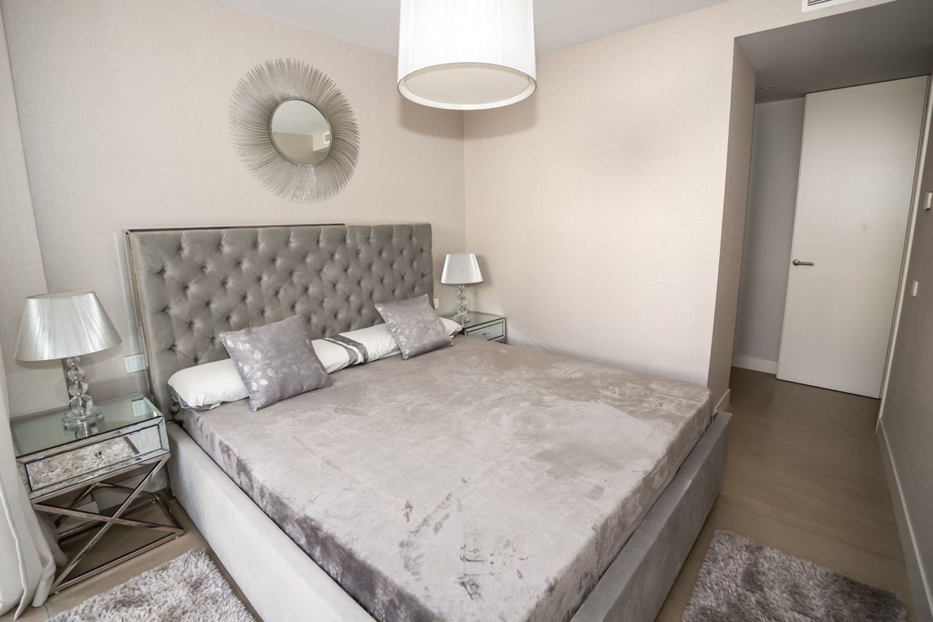 Resale - Ground floor apartment - Estepona - Estepona Centro