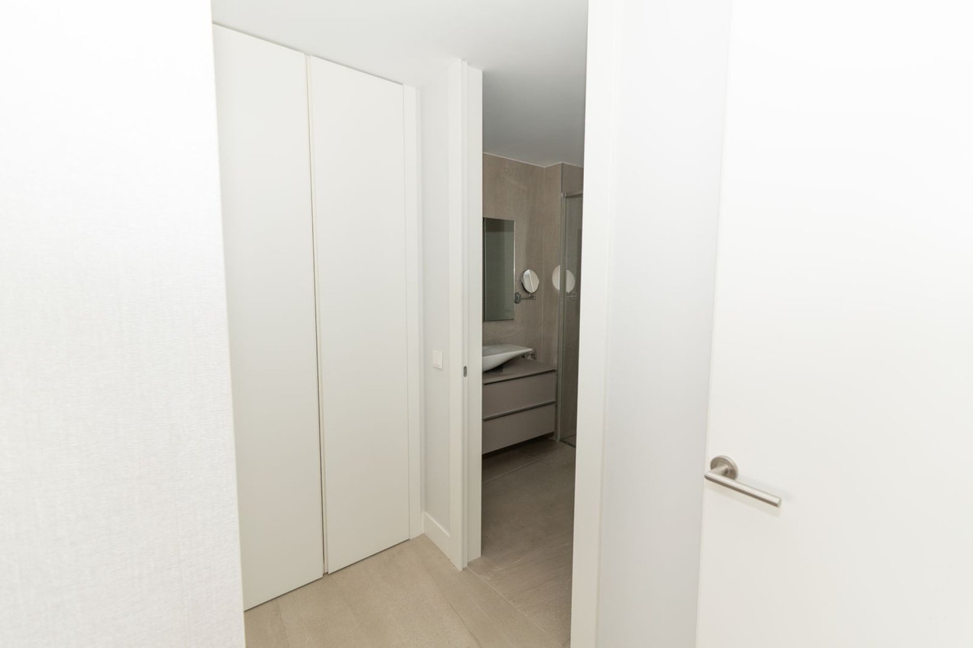 Resale - Ground floor apartment - Estepona - Estepona Centro