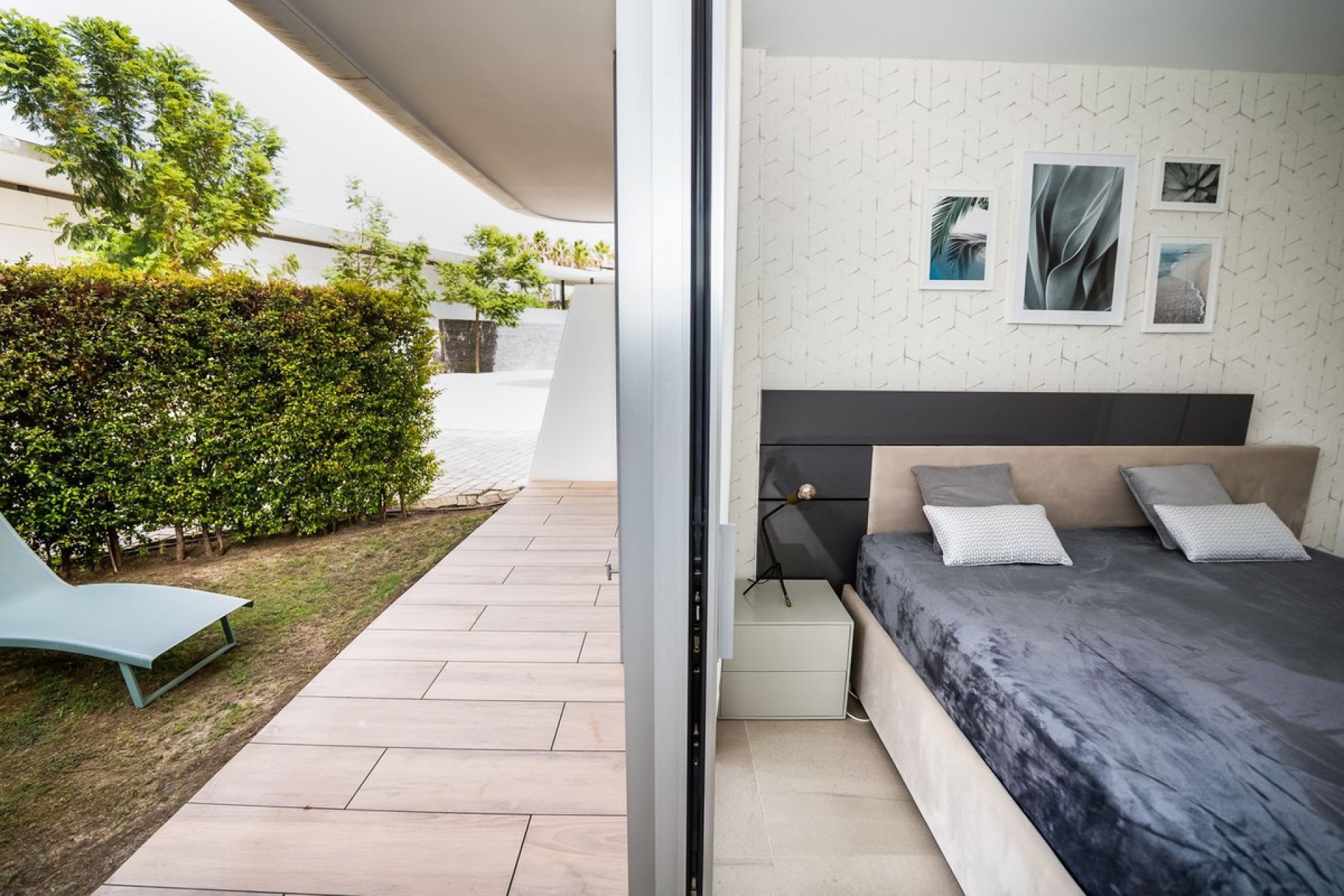 Resale - Ground floor apartment - Estepona - Estepona Centro