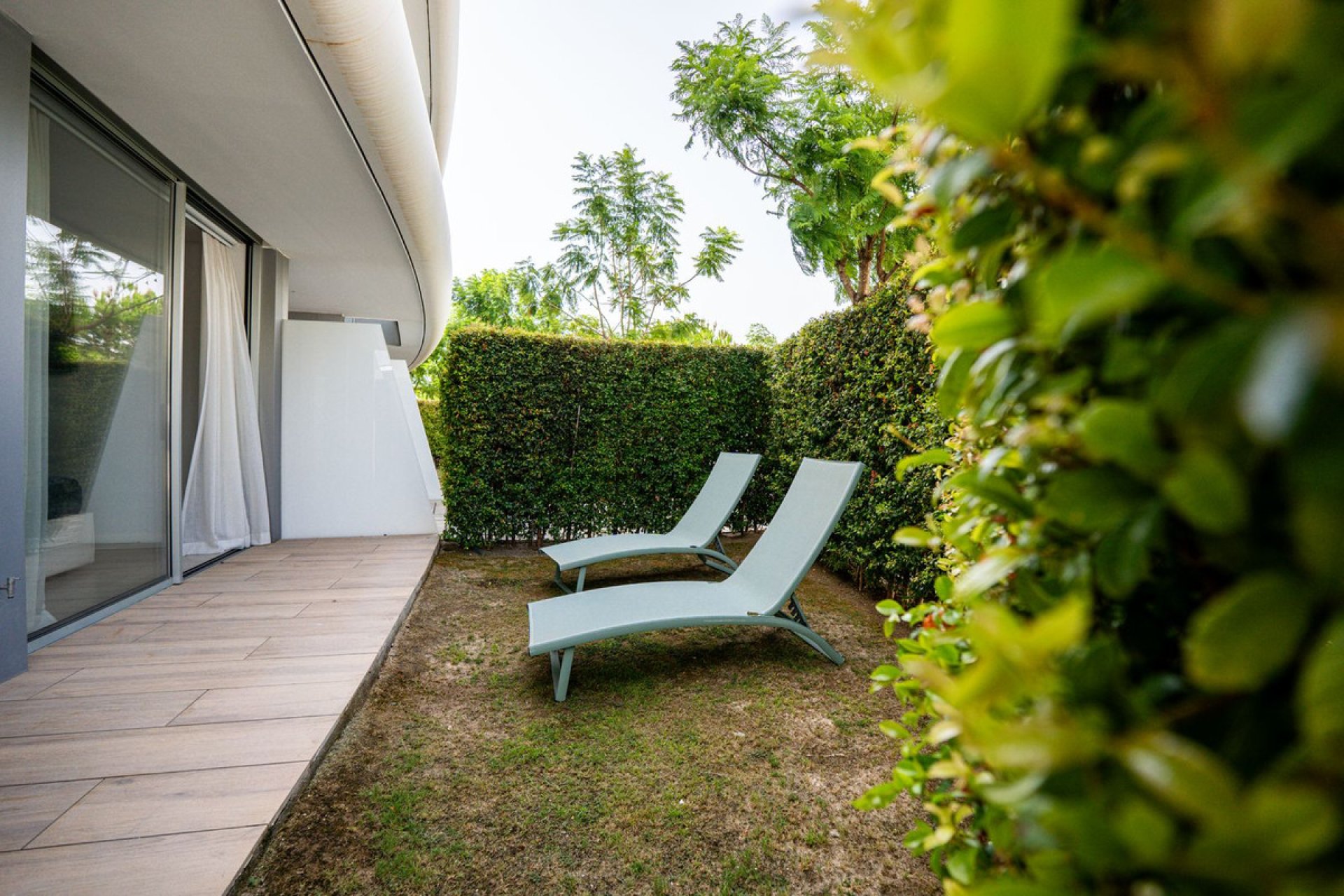 Resale - Ground floor apartment - Estepona - Estepona Centro