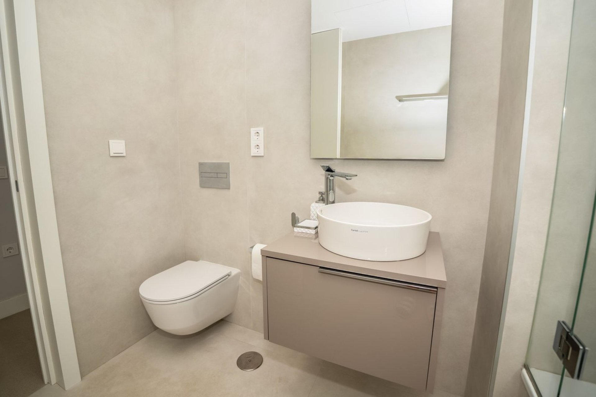 Resale - Ground floor apartment - Estepona - Estepona Centro