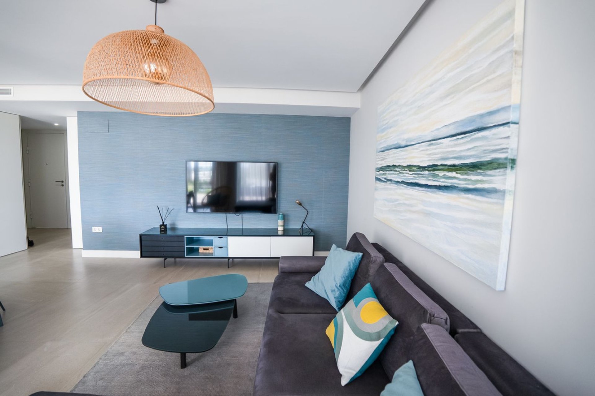 Resale - Ground floor apartment - Estepona - Estepona Centro