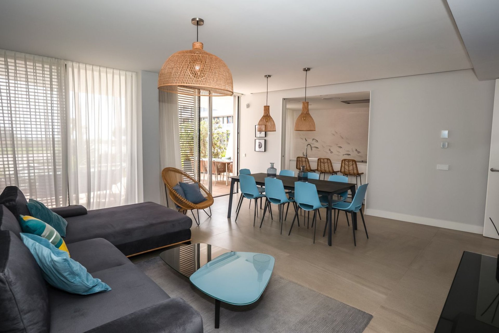 Resale - Ground floor apartment - Estepona - Estepona Centro