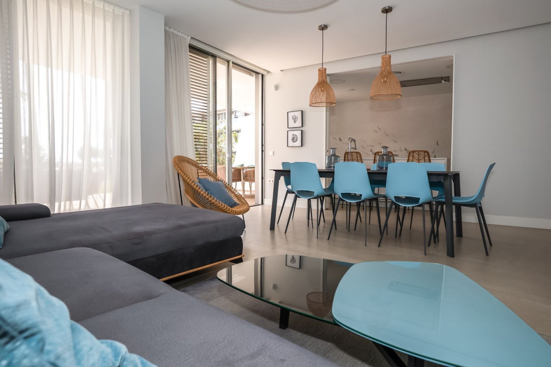 Resale - Ground floor apartment - Estepona - Estepona Centro