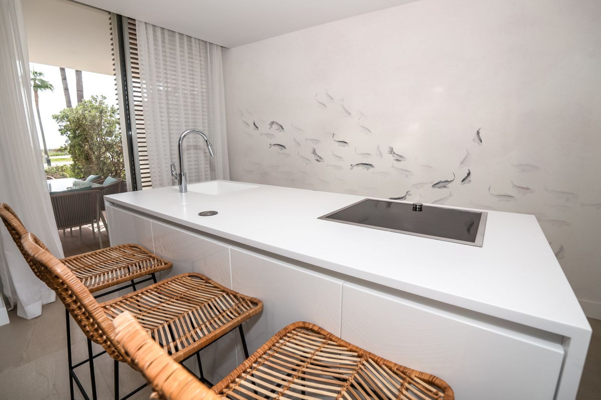 Resale - Ground floor apartment - Estepona - Estepona Centro