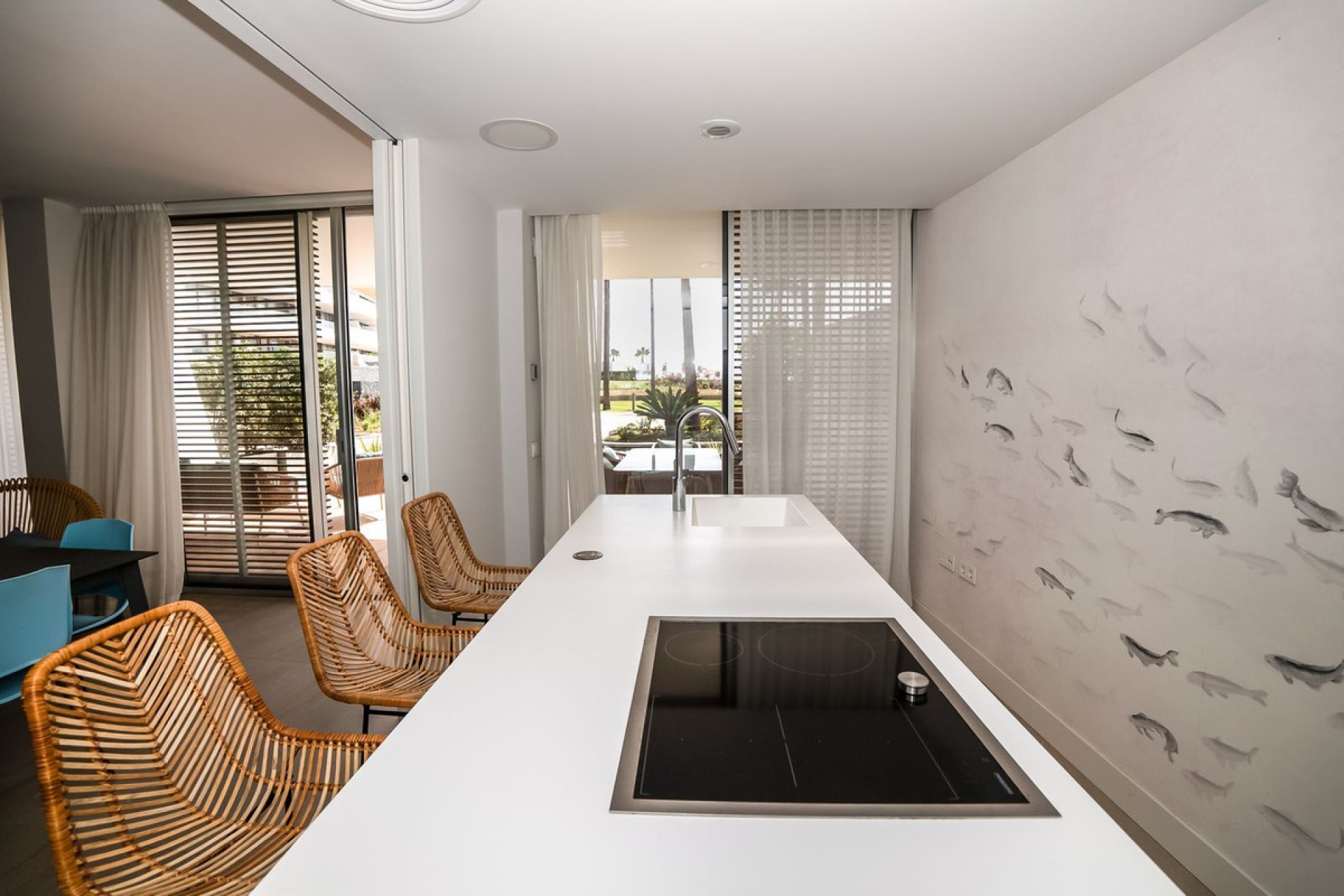 Resale - Ground floor apartment - Estepona - Estepona Centro