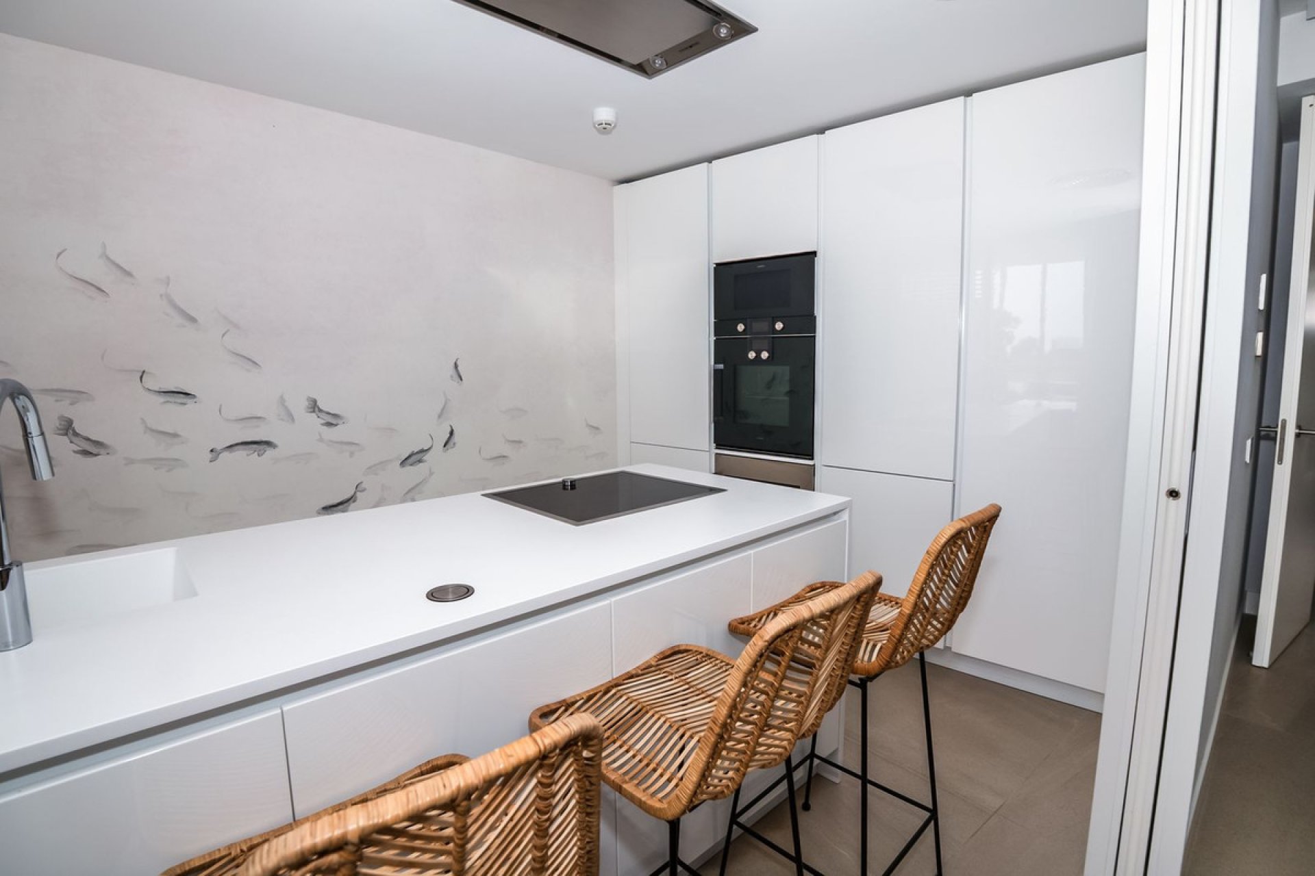 Resale - Ground floor apartment - Estepona - Estepona Centro