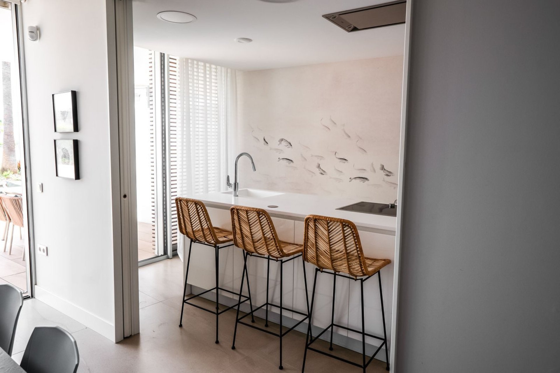 Resale - Ground floor apartment - Estepona - Estepona Centro