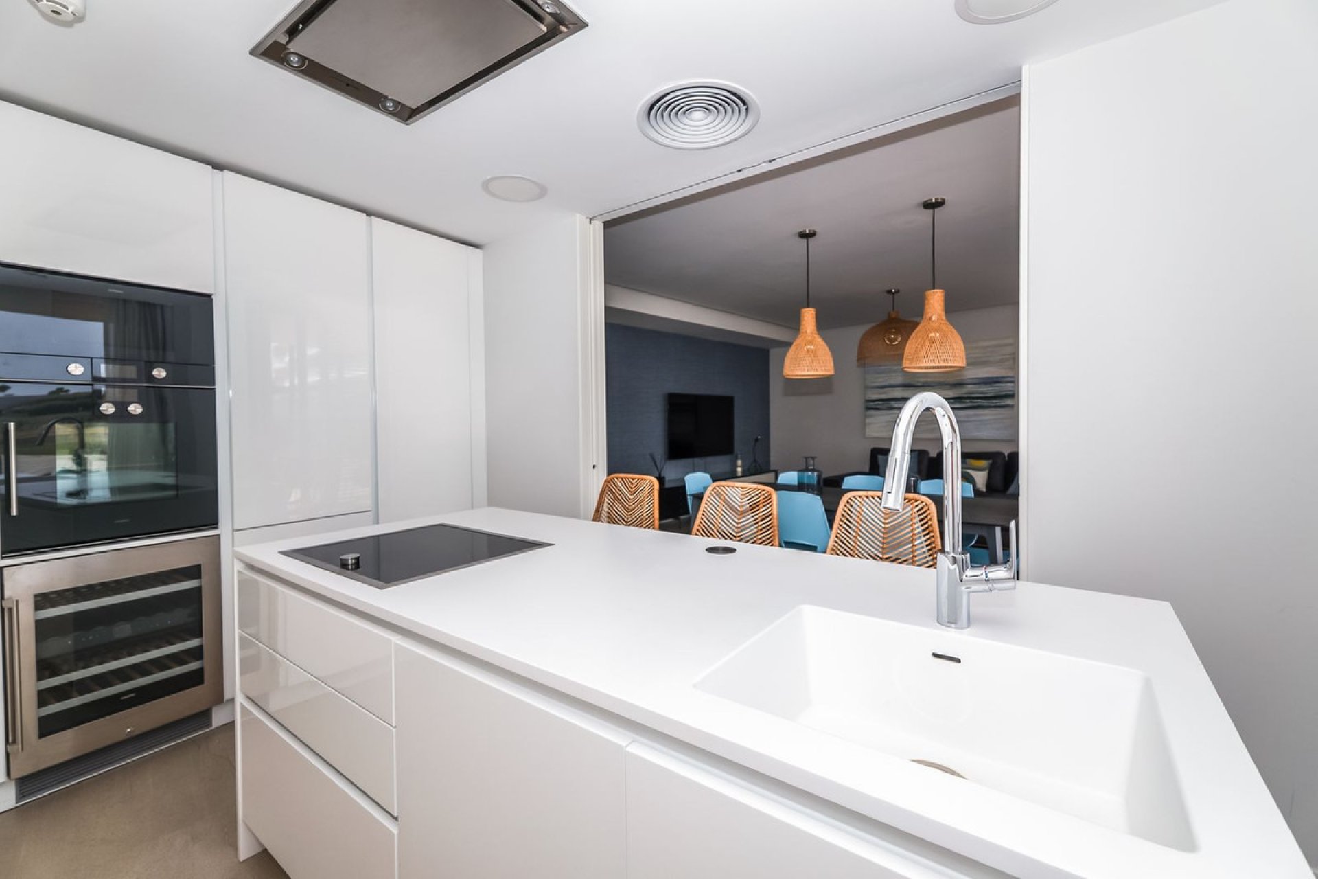 Resale - Ground floor apartment - Estepona - Estepona Centro