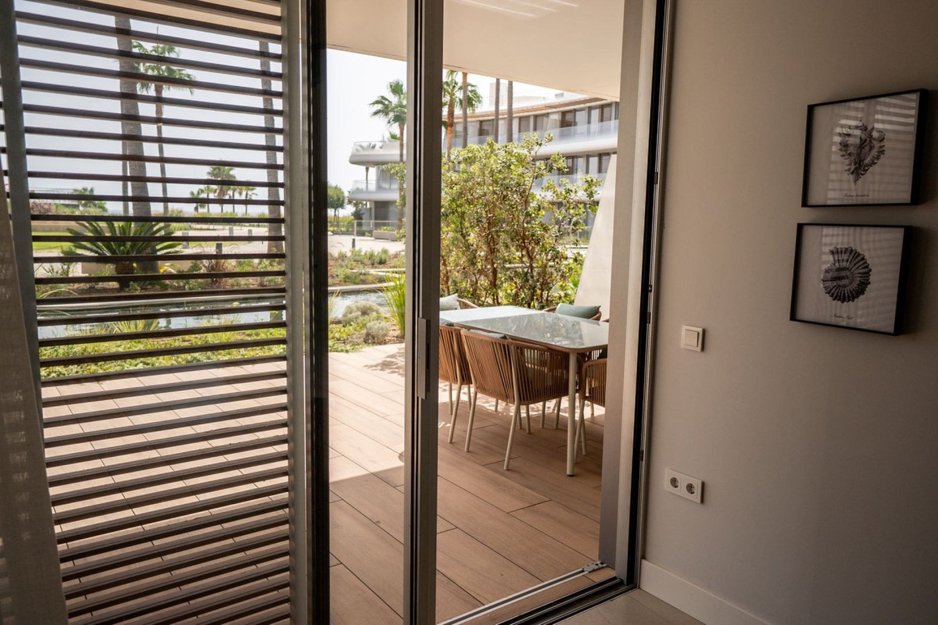 Resale - Ground floor apartment - Estepona - Estepona Centro