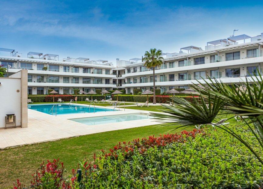 Resale - Ground floor apartment - Estepona - Estepona Centro