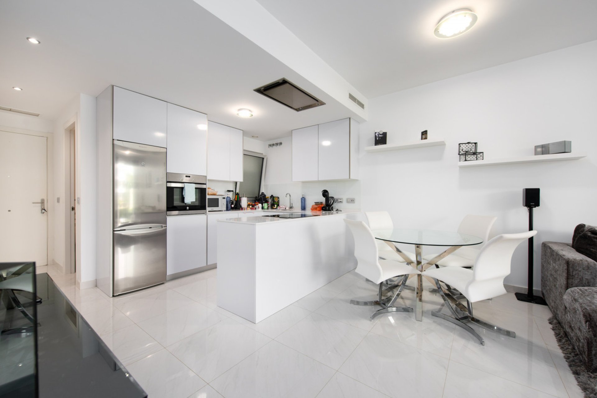 Resale - Ground floor apartment - Estepona - Estepona Centro