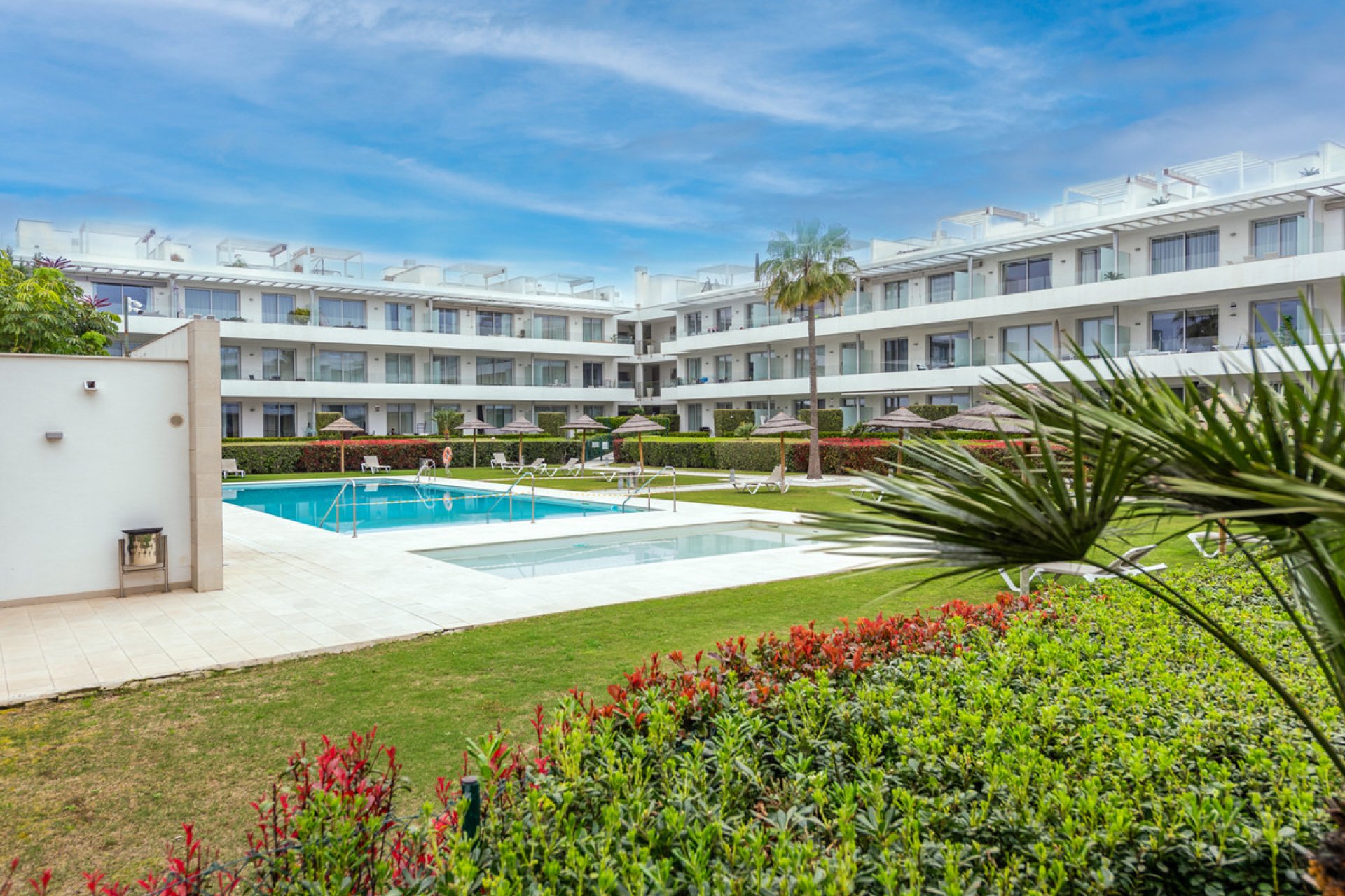 Resale - Ground floor apartment - Estepona - Estepona Centro