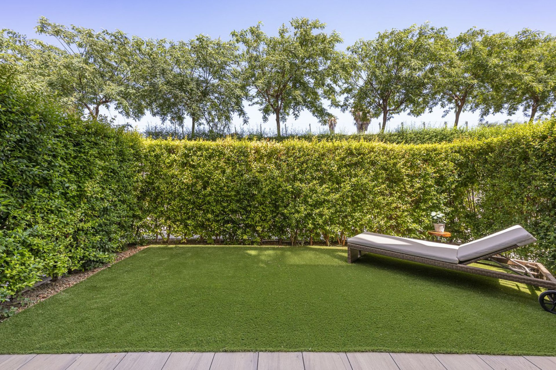 Resale - Ground floor apartment - Estepona - Estepona Centro