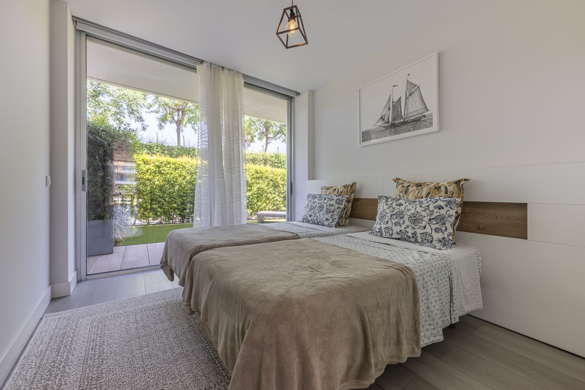 Resale - Ground floor apartment - Estepona - Estepona Centro