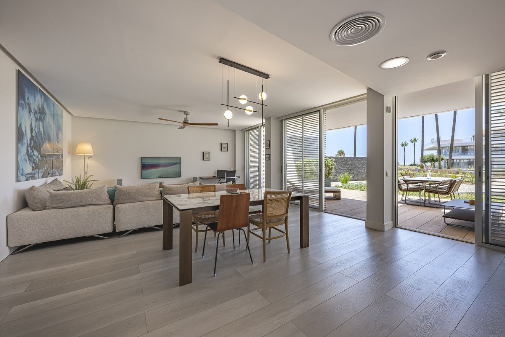 Resale - Ground floor apartment - Estepona - Estepona Centro