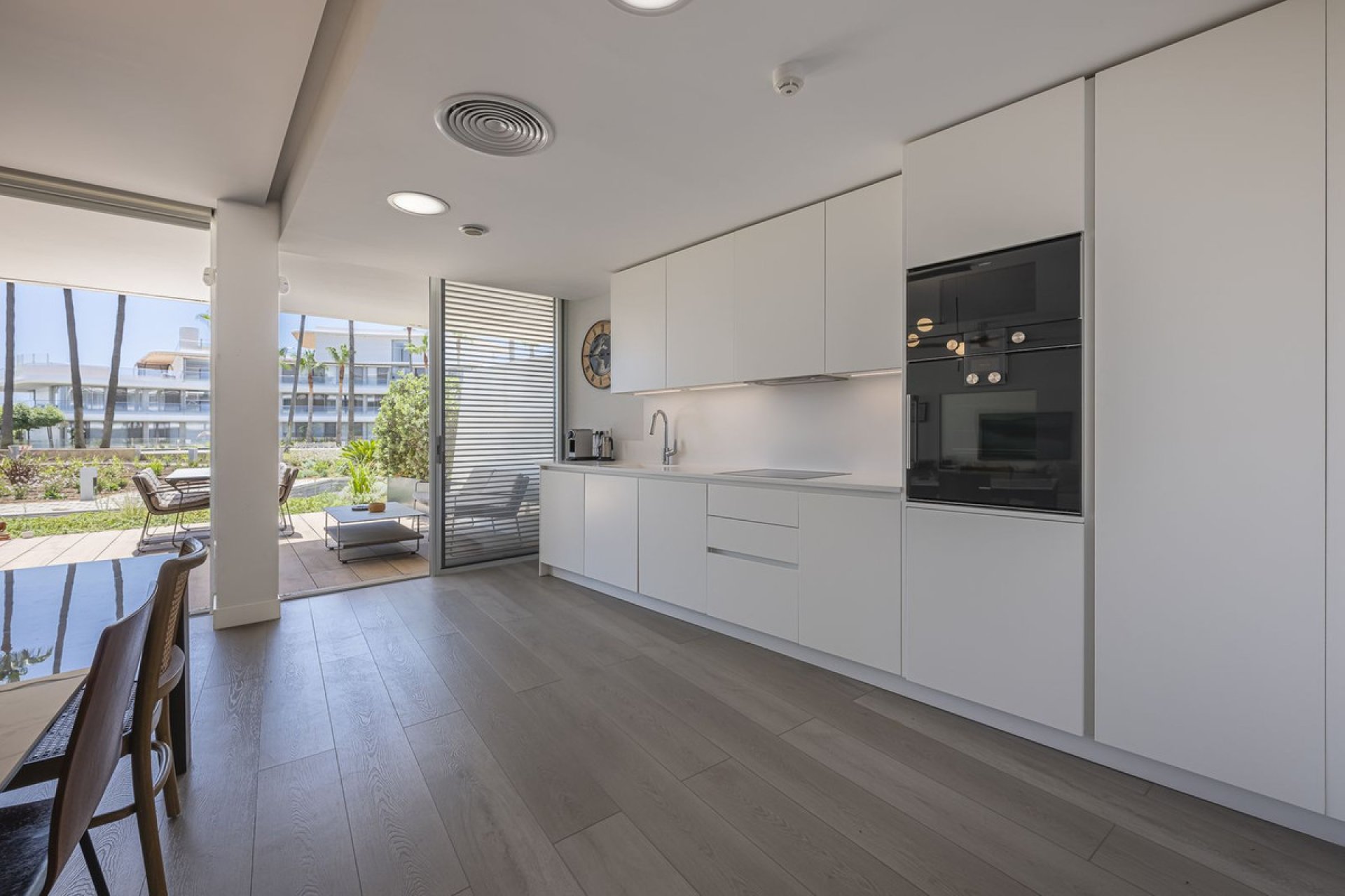 Resale - Ground floor apartment - Estepona - Estepona Centro