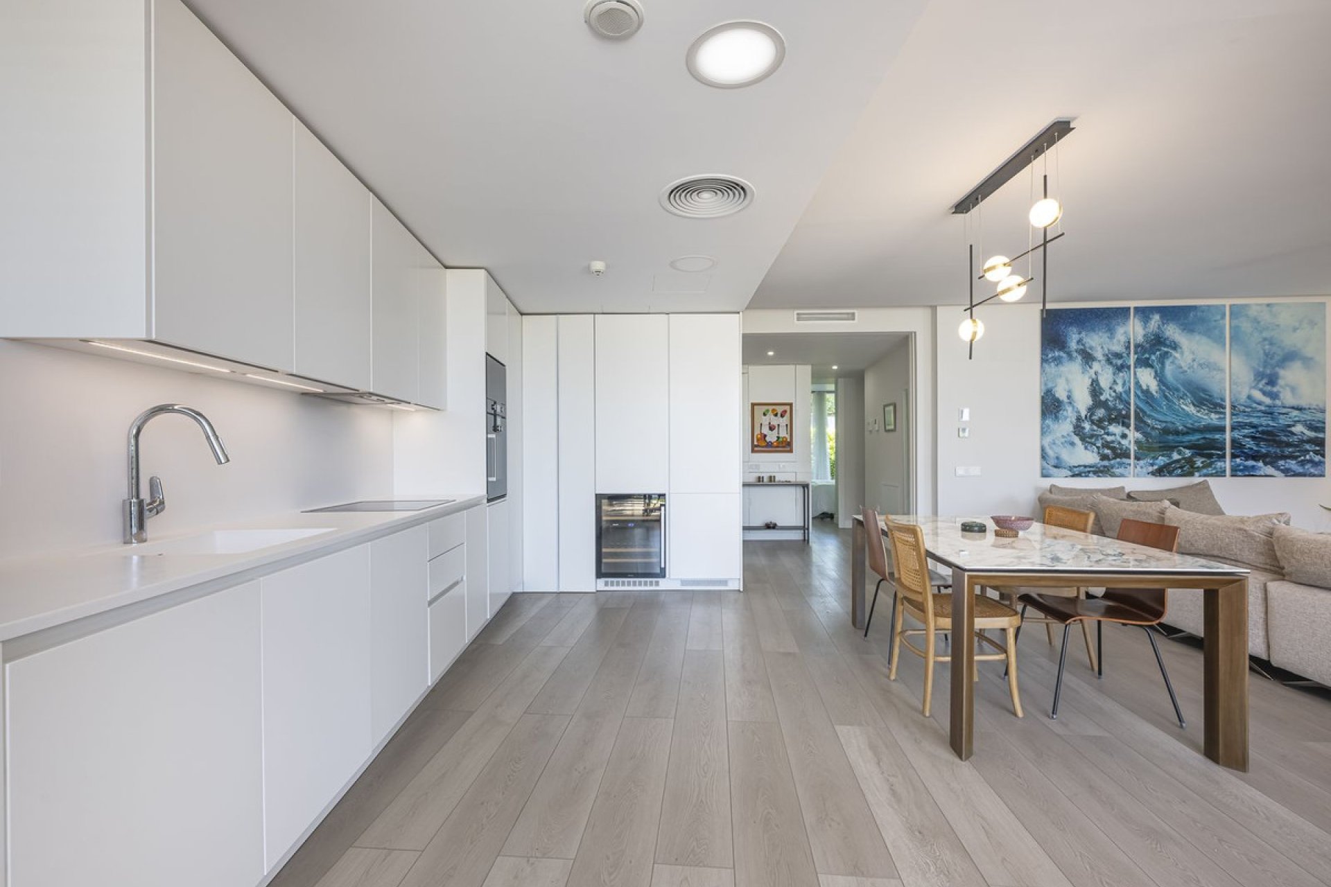 Resale - Ground floor apartment - Estepona - Estepona Centro