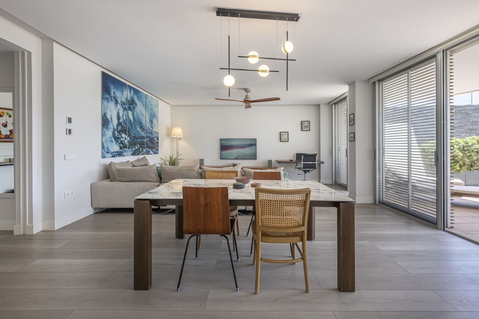 Resale - Ground floor apartment - Estepona - Estepona Centro