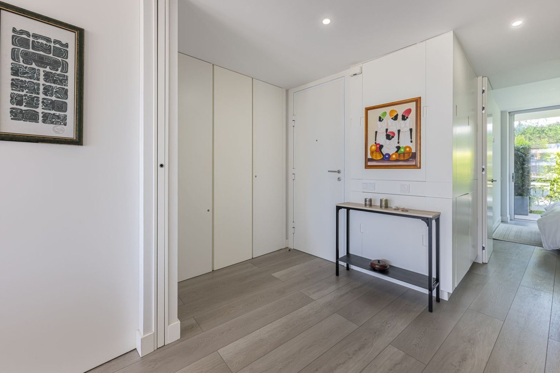 Resale - Ground floor apartment - Estepona - Estepona Centro