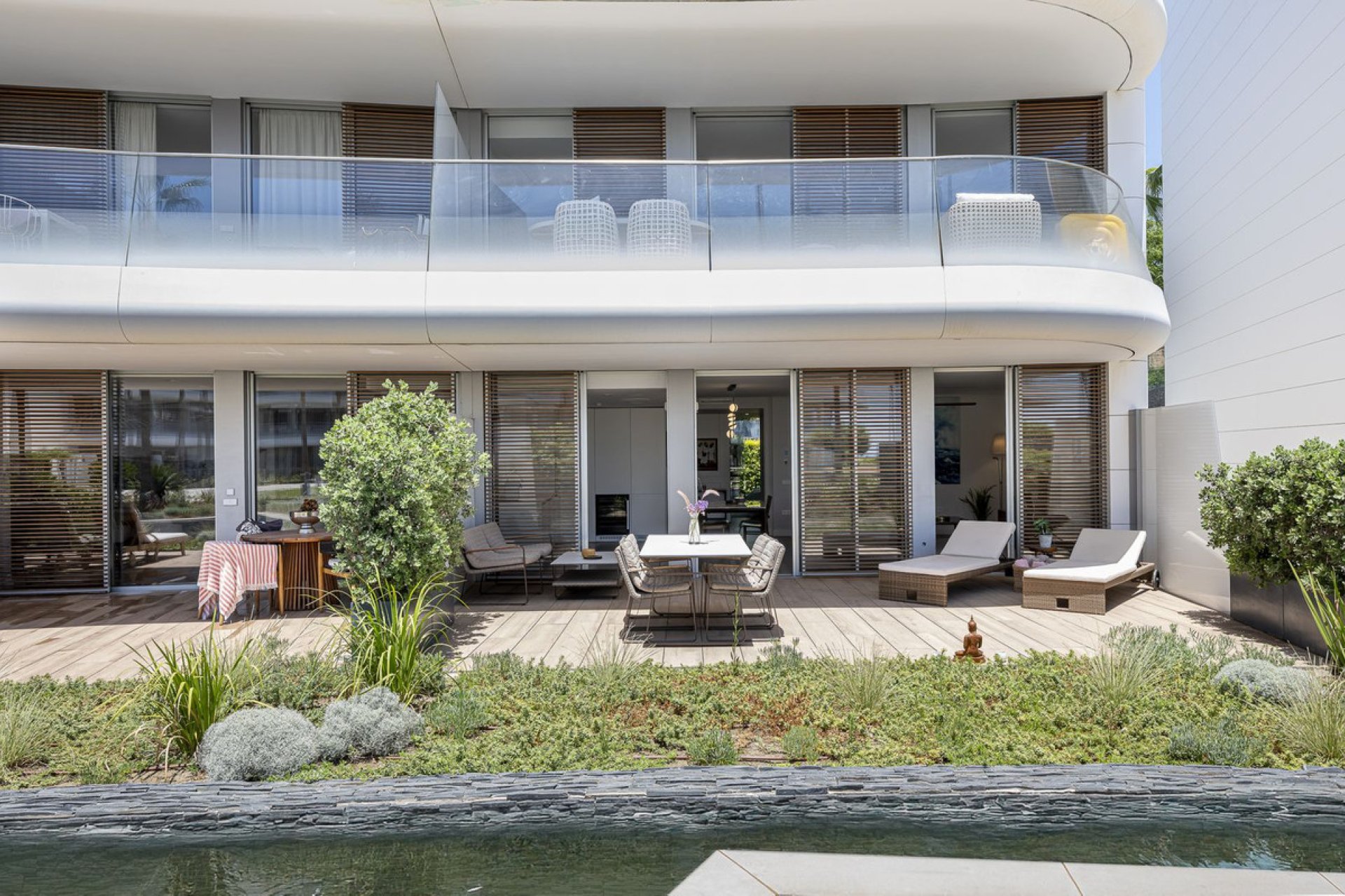 Resale - Ground floor apartment - Estepona - Estepona Centro