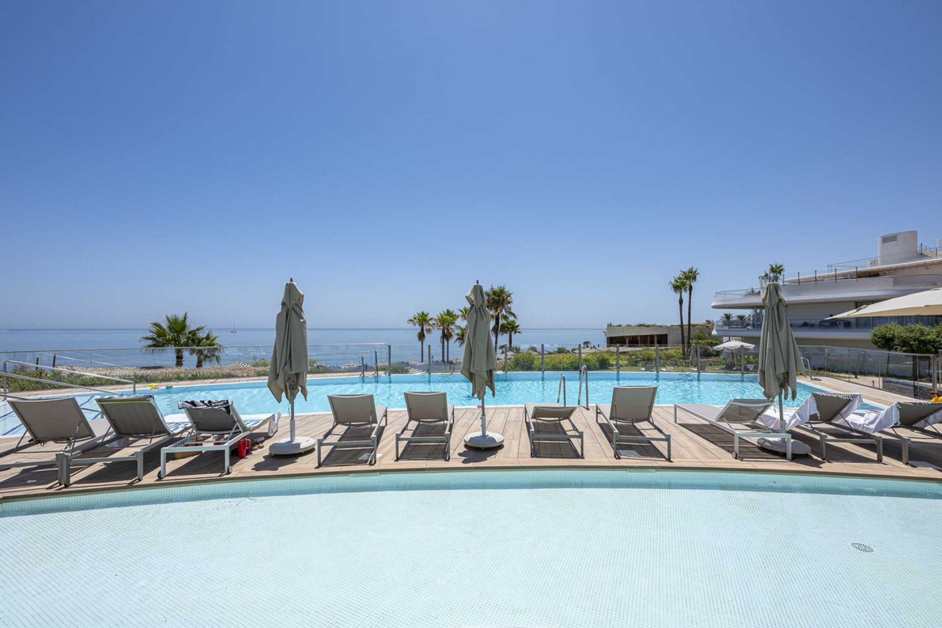 Resale - Ground floor apartment - Estepona - Estepona Centro