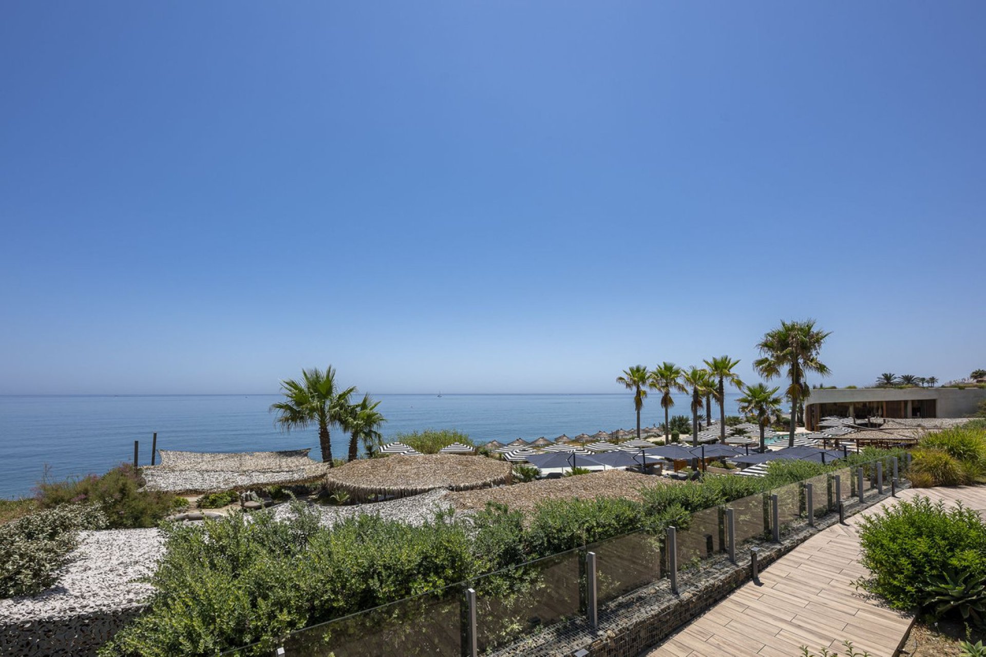 Resale - Ground floor apartment - Estepona - Estepona Centro