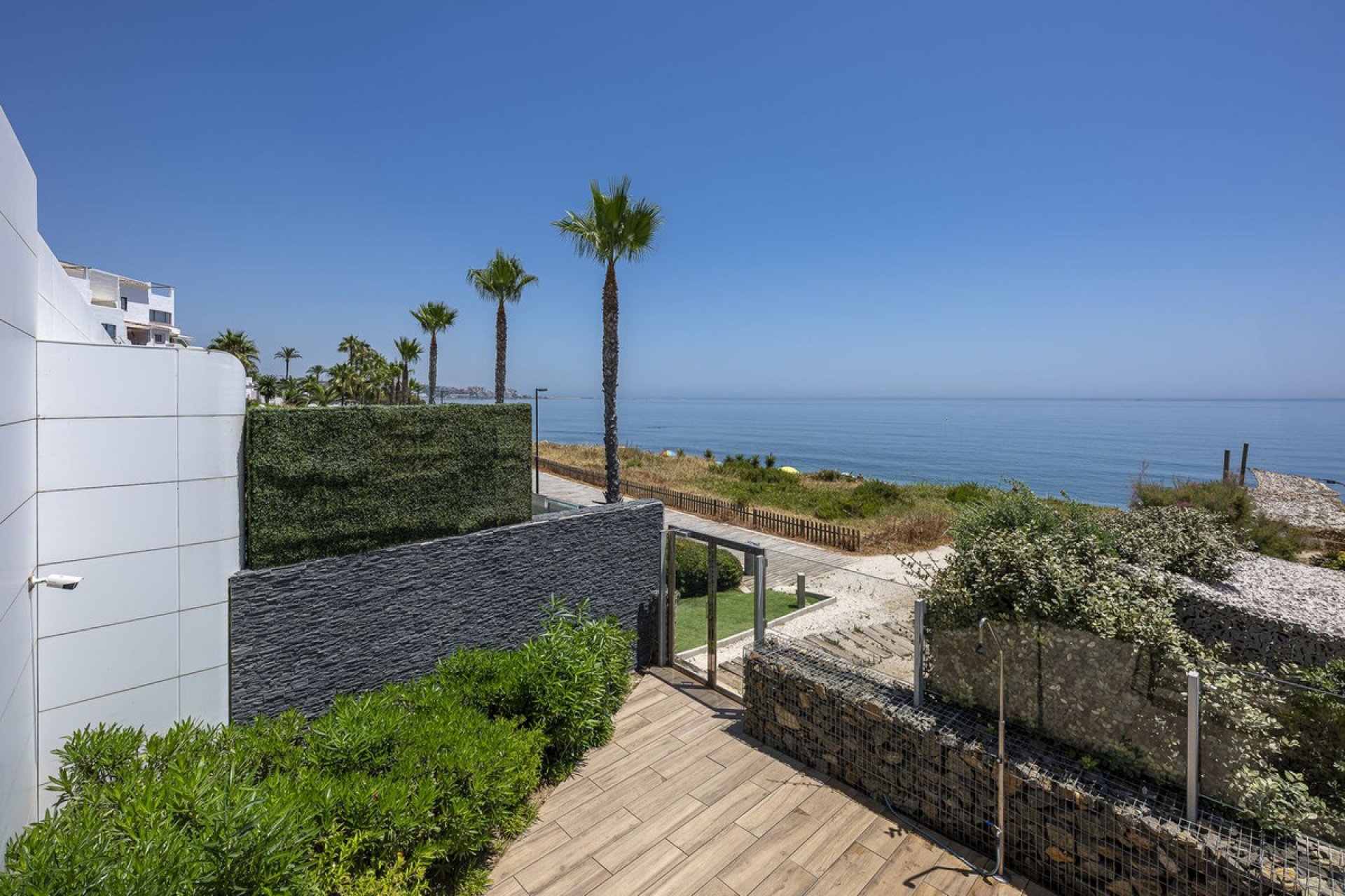 Resale - Ground floor apartment - Estepona - Estepona Centro