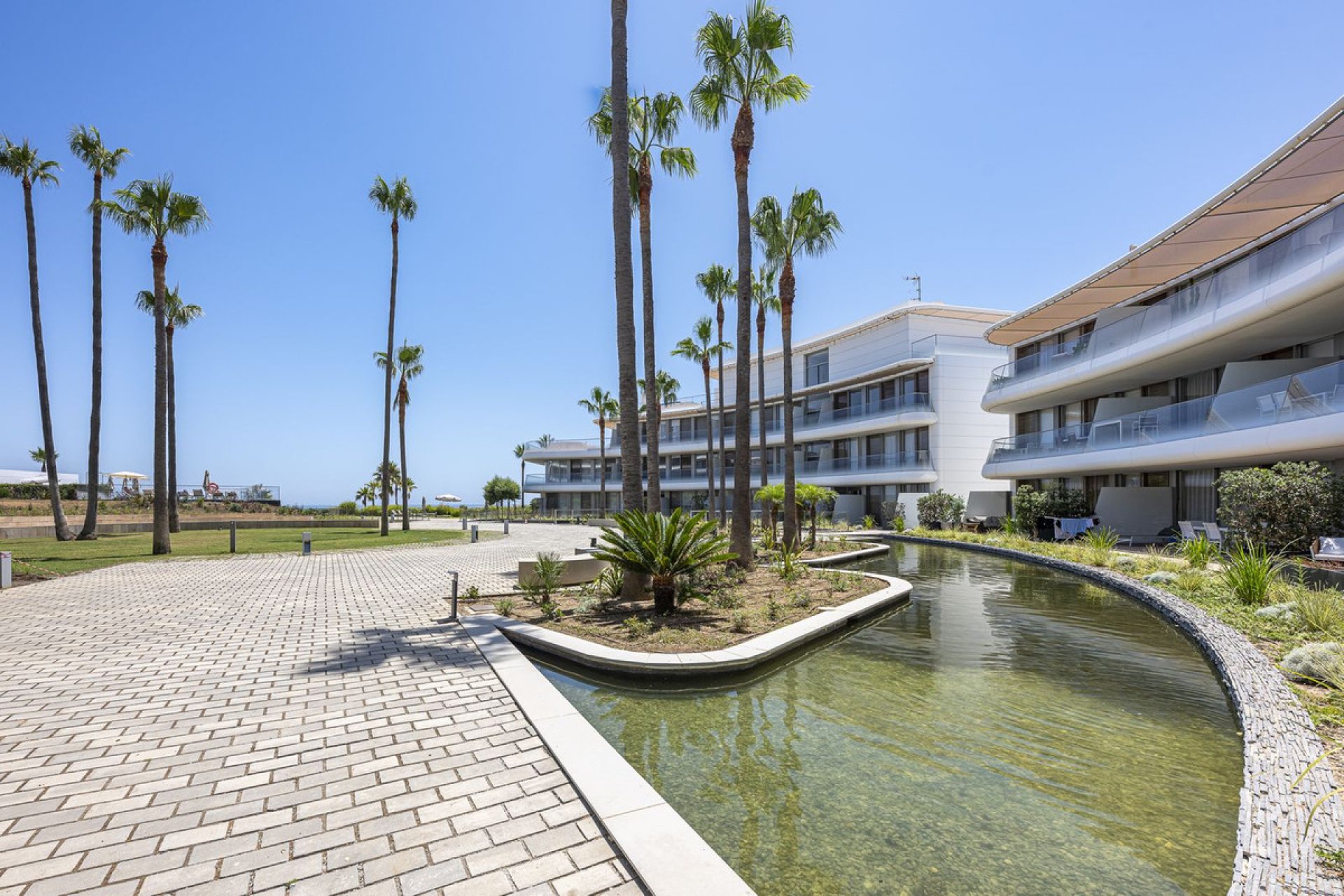 Resale - Ground floor apartment - Estepona - Estepona Centro