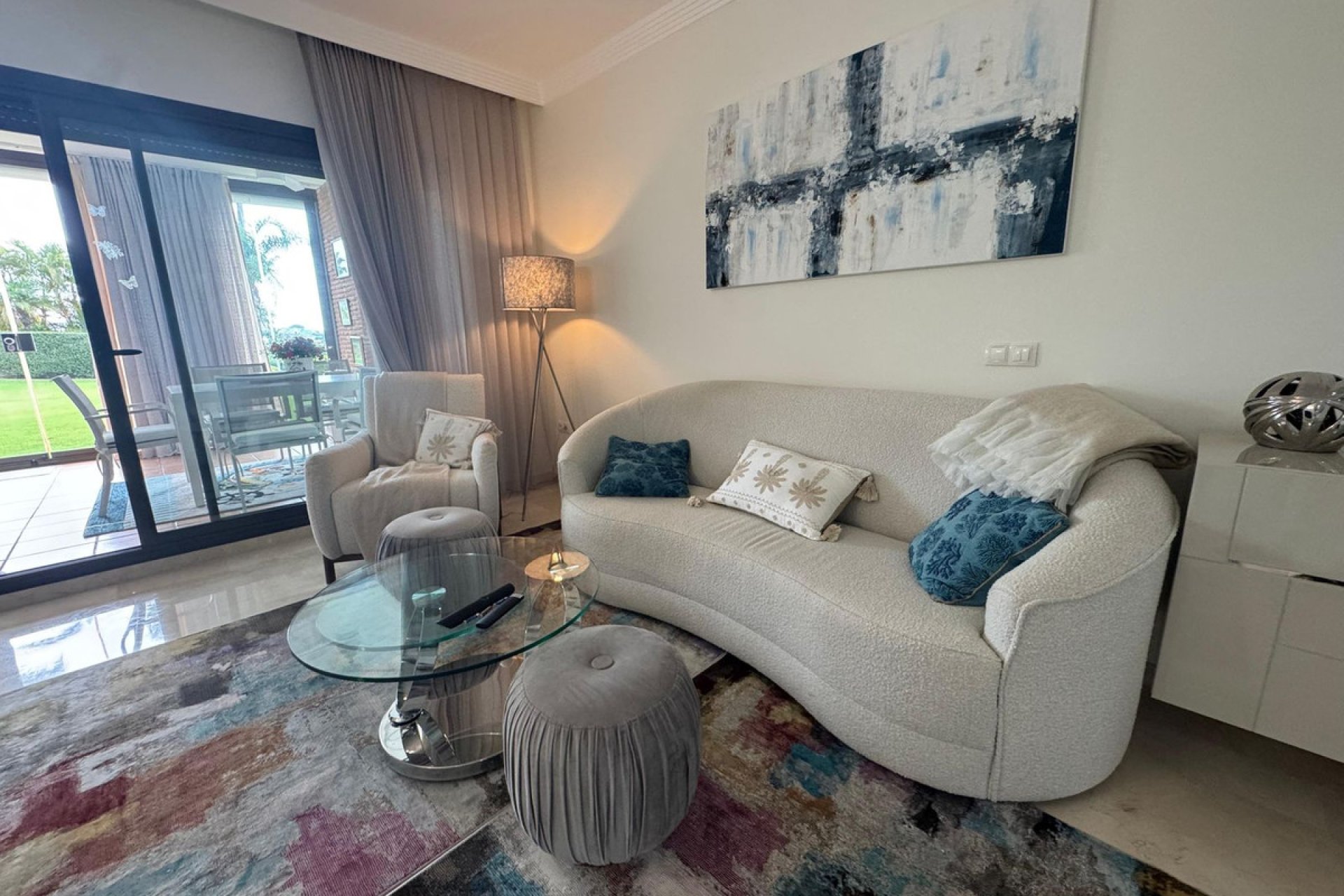 Resale - Ground floor apartment - Estepona - Estepona Centro