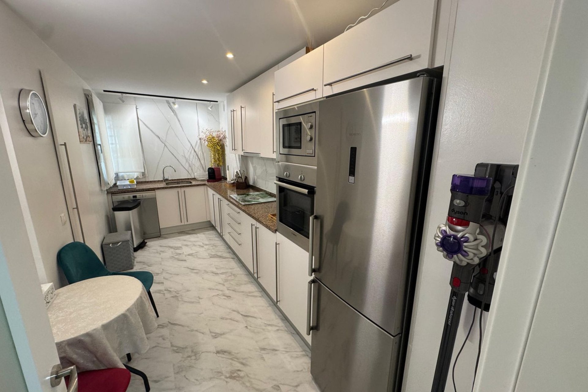 Resale - Ground floor apartment - Estepona - Estepona Centro