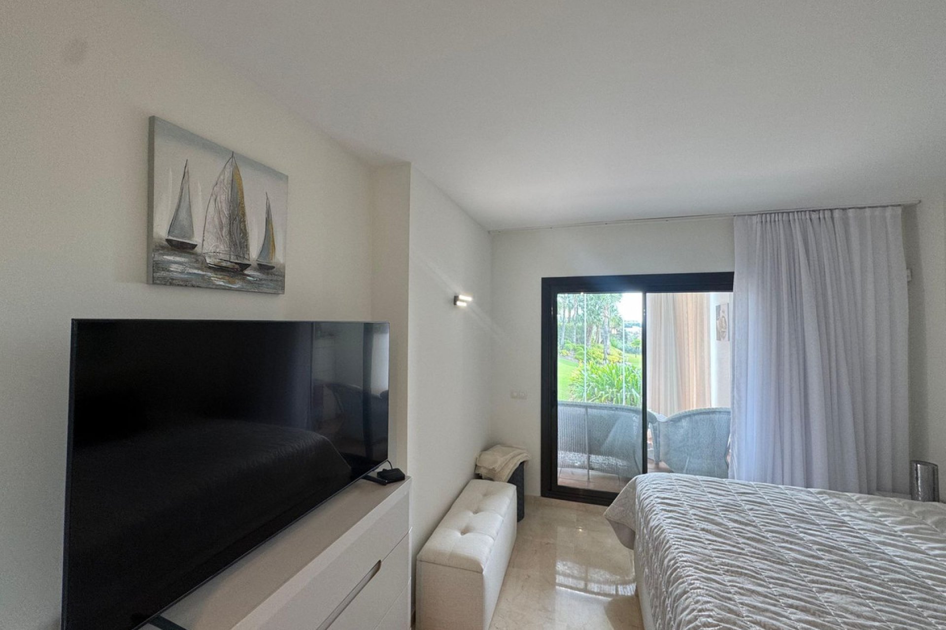 Resale - Ground floor apartment - Estepona - Estepona Centro