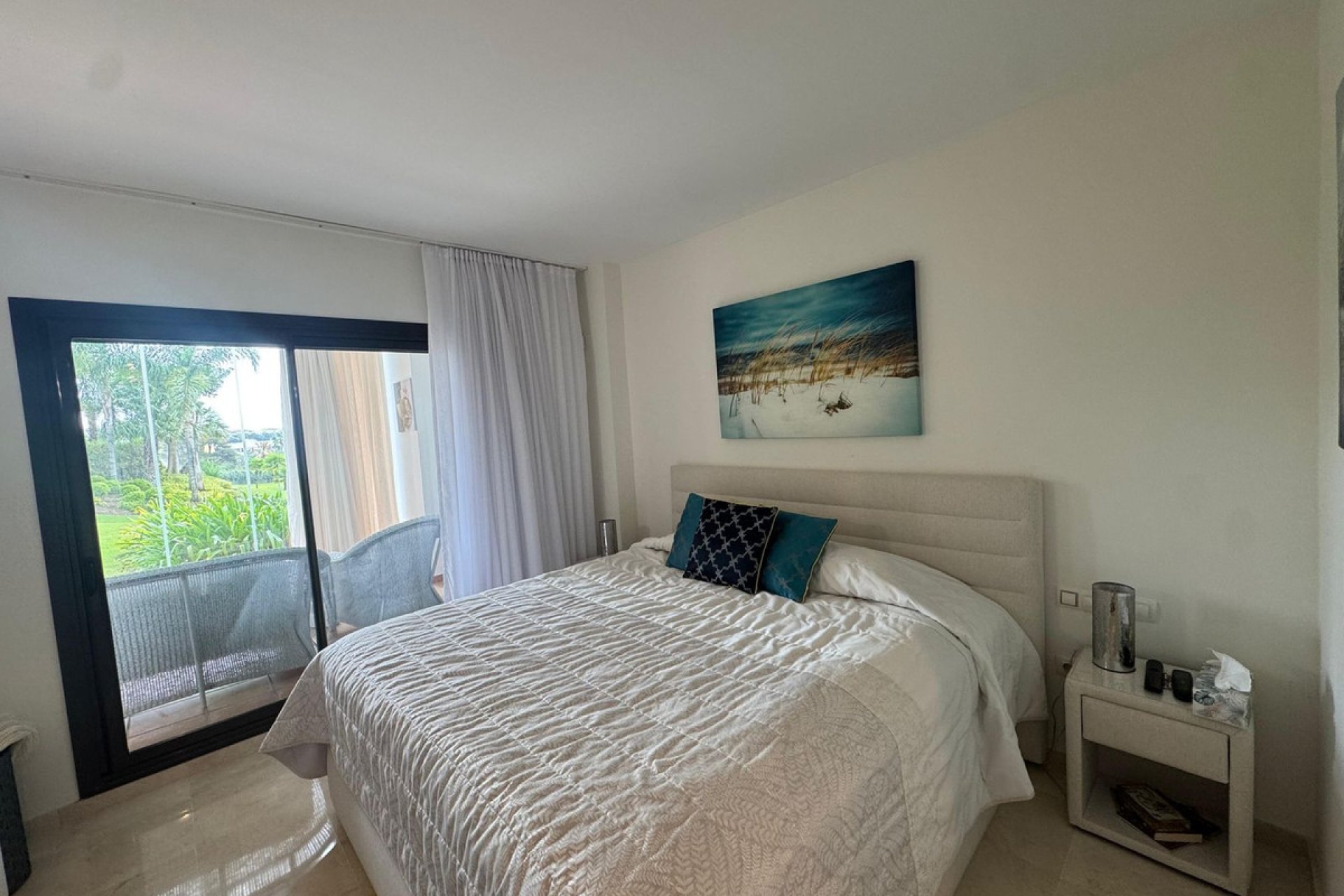 Resale - Ground floor apartment - Estepona - Estepona Centro