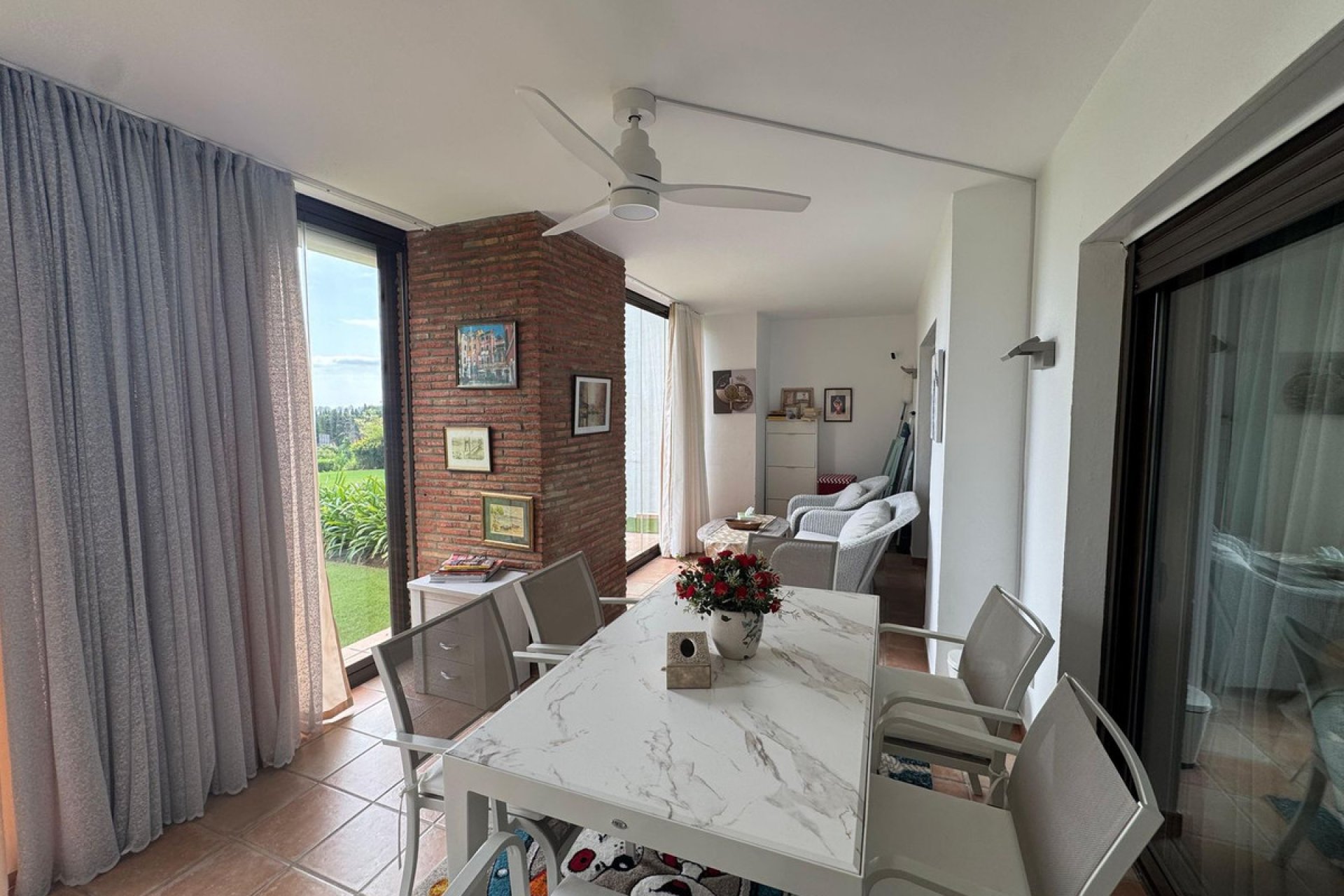Resale - Ground floor apartment - Estepona - Estepona Centro