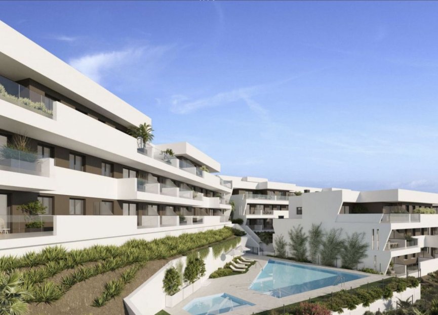Resale - Ground floor apartment - Estepona - Estepona Centro