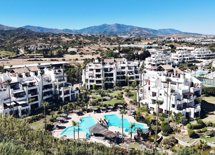 Resale - Ground floor apartment - Estepona - Estepona Centro