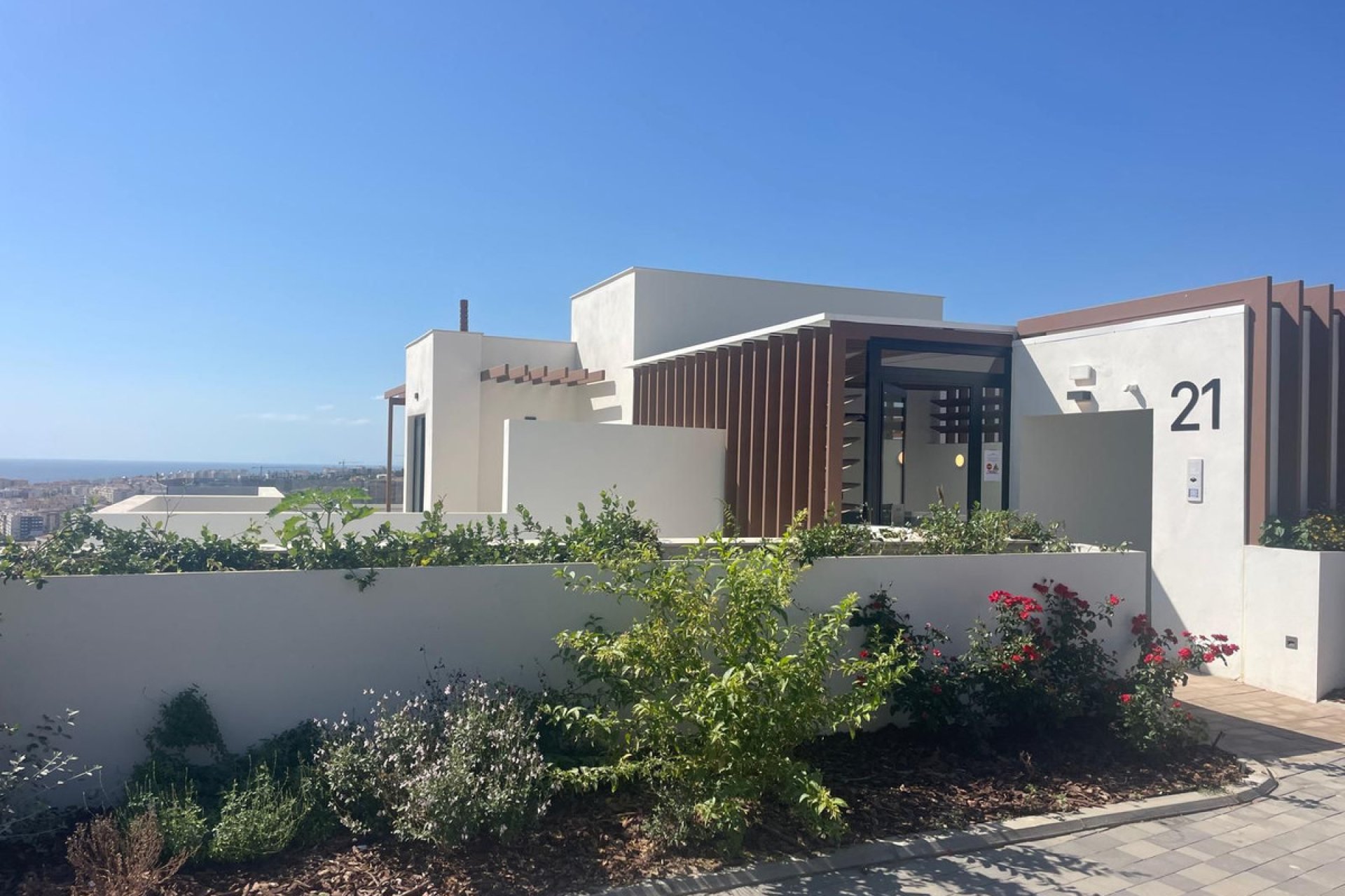 Resale - Ground floor apartment - Estepona - Estepona Centro